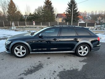 Audi A6 Allroad 3.0 tdi 150kw Quattro 2013 naj.262Tkm Tažné - 3