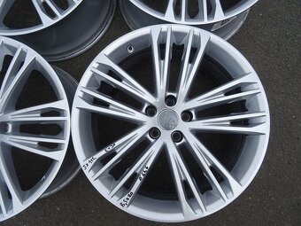 Alu disky origo Audi A7 20", rozteč 5x112, ET 30 ,šíře 8,5J - 3