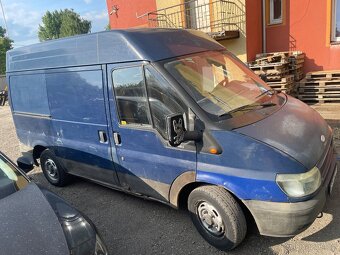 Ford Transit 280s - 3