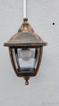 Prodám 6ks Lamp na barák - 3