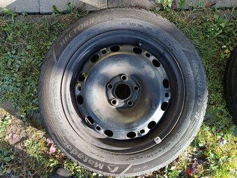 Kola 185/60 R15 Rapid, Fabia 3 - 3