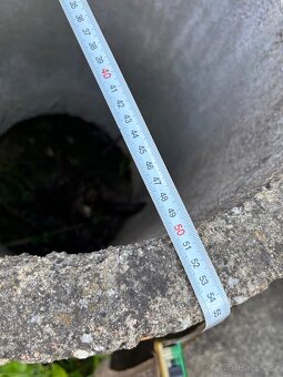 Betonové roury 50 - 3