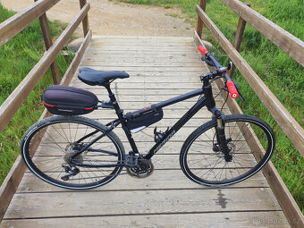 Trekové horské kolo MERIDA CROSSWAY 300 - 3