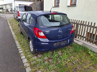 Opel Corsa D 1.0 - 3