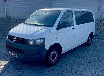 VW Transporter /2,0Tdi/ 2011/75kw/ 1majitel/ CZ - 3