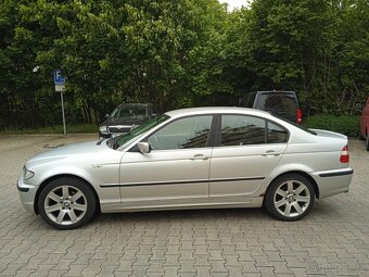 BMW e46 125kW, r.v. 2002, 215 tis.km, STK do jara 2026 - 3