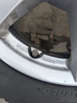 Zimní pneu Pirelli Cinturato Winter 185/65 R15 88T - 3