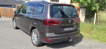 Seat alhambra 2.0 tdi 110kw Style - 3