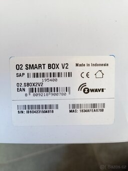 O2 smart box 2. - 3