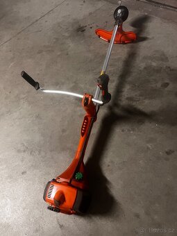 Husqvarna 343R profi křovinořez super stav - 3