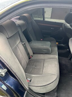 BMW e38 - 3