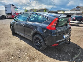 Citroën C4,1.6i,80kw, najeto 180tis km. - 3