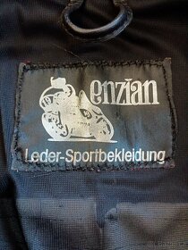 Kožená bunda na motorku - 3