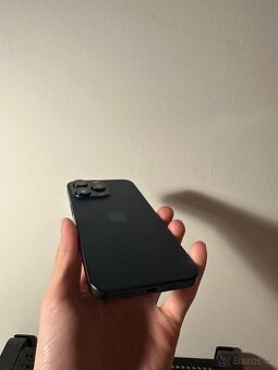 iPhone 15 Pro Max (256GB/Modry) - 3