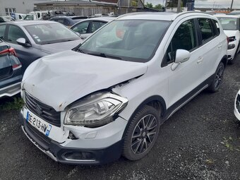 Suzuki SX4 S-Cross 1,6 DDIS 120 - 3