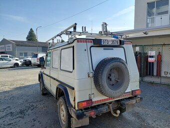 MERCEDES-BENZ G 350 CDI, RZ 9T03578 - 3