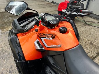 CFmoto Gladiator 550 - 3