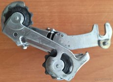 Přehazovačka Shimano SIS 55 Kč nebo nejlevnější konkurenci - 3