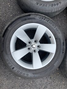 Alu Škoda Kodiaq 5x112 R17 - 3