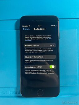 iPhone 7 Black 32GB, baterie 100% - 3