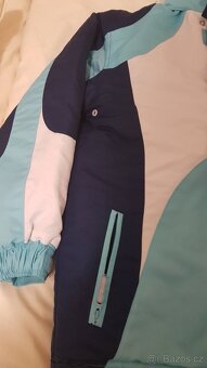 dětská zimní bunda velikost 140cm - 3