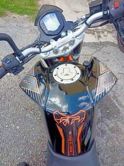 KTM Duke 390 - 3