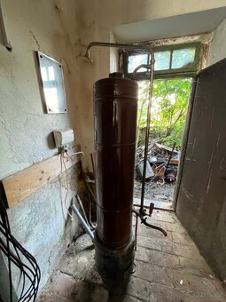 Lázeňská sprcha - 3