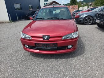 Peugeot 306 kombi Hdi - 3