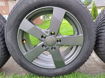ALU kola DEZENT (5x112 R16 6,5J ET46) - 3
