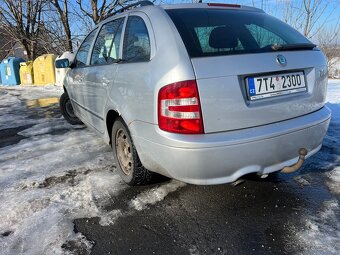Fabia 1.9Tdi - 3