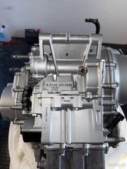 Motor FZ6N - 3