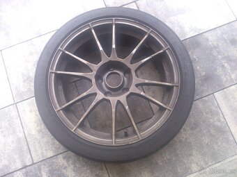 Prodám 18" OZ Racing Ultraleggera pro BMW - 3