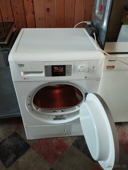 Sušička s tepelným čerpadlem zn.Beko na 8kg - 3