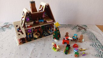 Lego 10267 Perníková chaloupka - 3