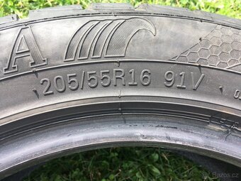 Pneumatiky letní Rosava Itegro 205/55 R16 91V 4 kusy - 3