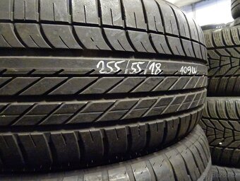 Letní pneu Goodyear, 255/55/18, 2 ks, 6 mm - 3