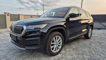 Škoda Kodiaq 2.0 TDi 110kw DSG 2022 ZÁRUKA - 3