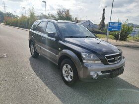 KIA SORENTO 2.5CRDI 4x4 103KW AUTOMAT SERVISKA - 3