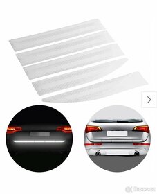 Prodam reflexni samolepky na auto/moto/kolo - 3