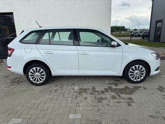 Škoda Fabia 3 kombi 1.0tsi 70kw 11/2019 137.000km DPH - 3