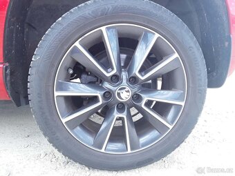 Škoda Yeti II 1.4 Tsi 90 KW ELEGANCE BI-XENONY ORIG.17" ALU - 3