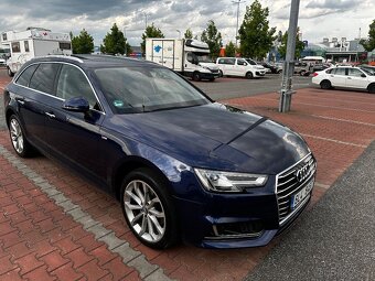 Audi A4 B9 2019 - 3