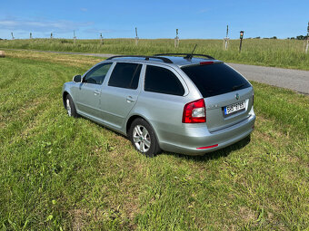 Škoda Octavia 2 FL Combi 2012 2.0 TDI 103 kW - 3