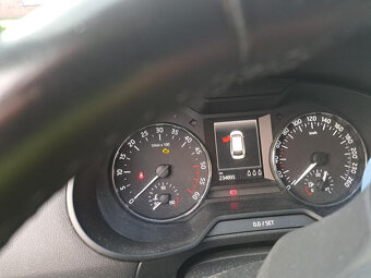 Octavia III COMBI - 2015, 1.6 TDI, 77kW, Elegance - 3