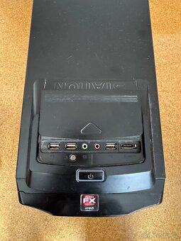 Herní pc Intel Core i7, 16gb ddr4, GTX 1060 6GB - 3