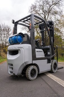 Vysokozdvižný vozík Nissan PD01A18PQ (VV0034) - 3