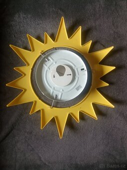 Lustr IKEA slunce - 3