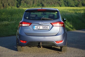Hyundai IX20 LPG - 3
