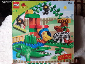 Lego Duplo - 4961 Fun Zoo - 3