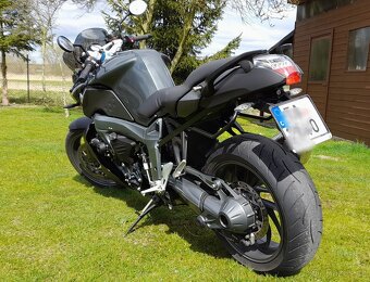 BMW K1300R, ČR původ, skutečných 9.800km, JAK NOVÁ - 3